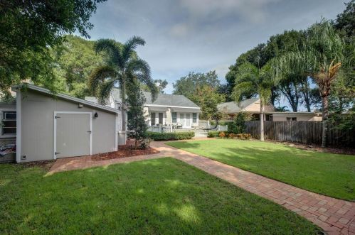 108 Lincoln Ave, Tampa FL  33609-3045 exterior