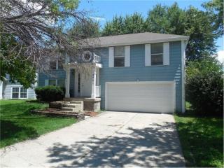 4441 Dunsany Ct, Indianapolis IN  46254-3664 exterior