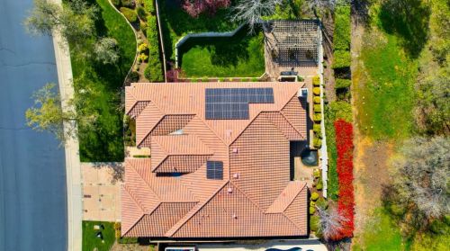 1086 Souza Dr, Folsom CA 95762-7556 exterior