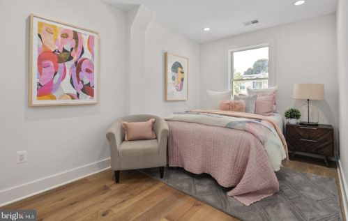 407 Decatur St, Washington DC  20011-4744 exterior