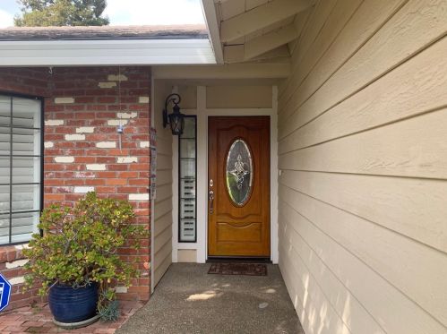 158 Cyn Rim Dr, Folsom CA 95630-2040 exterior