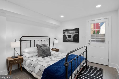 502 Randolph St, Washington DC  20011-5906 exterior