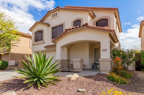 27613 25th Dr, Phoenix AZ  85085-4724 exterior