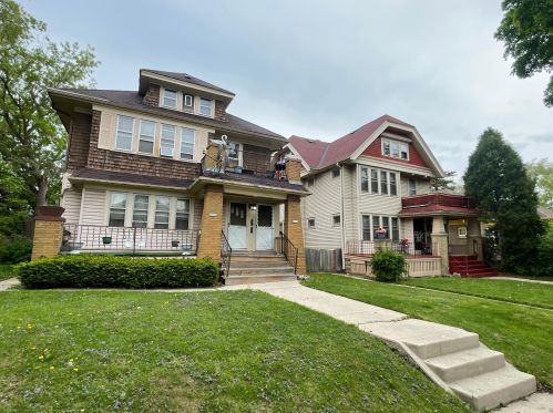 2913 53rd St, Milwaukee WI  53210-1616 exterior
