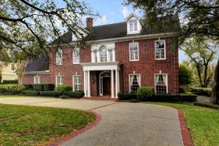 5345 Longmont Dr, Houston TX  77056-2338 exterior