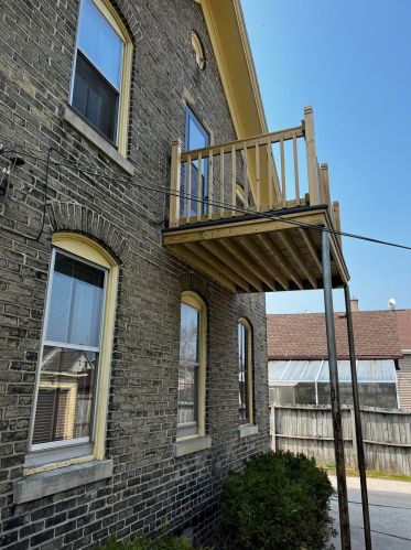 815 26th St, Manitowoc WI 54220-4809 exterior