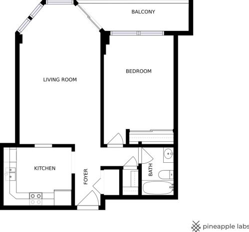 33 Delaware Pl, Chicago IL  60610-8115 exterior