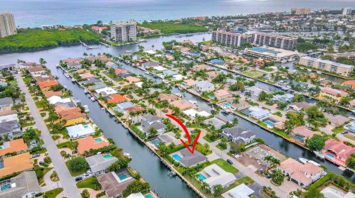 769 Enfield St, Boca Raton FL  33487-3116 exterior