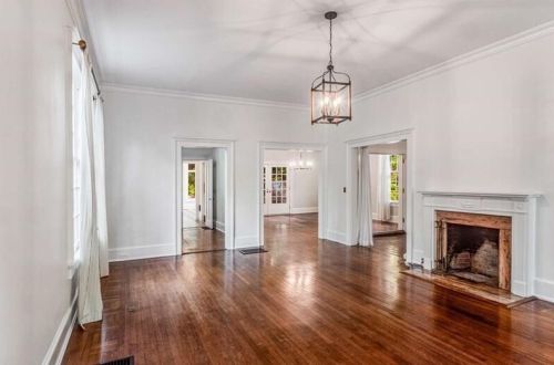 120 17th St, Atlanta GA  30309-3322 exterior