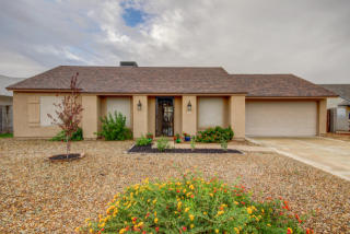 907 Mohawk Ln, Phoenix AZ  85027-3678 exterior