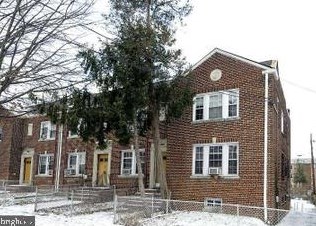 1811 18th St, Washington DC 20020-4656 exterior