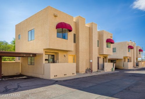 116 Pastime Rd, Tucson AZ  85705-3302 exterior