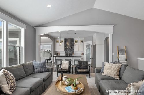 1732 68 St, Byron Township MI 49315-7923 exterior