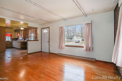 4078 Flamingo Ave, Wyoming MI exterior