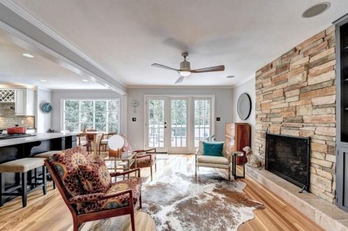 1721 Kings Down Cir, Atlanta GA 30338-5625 exterior