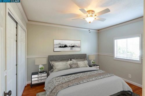 2704 Crescent Dr, Concord CA 94520-1919 exterior