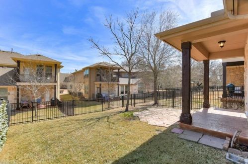 7321 Colina Vista Loop, Austin TX 78750 exterior