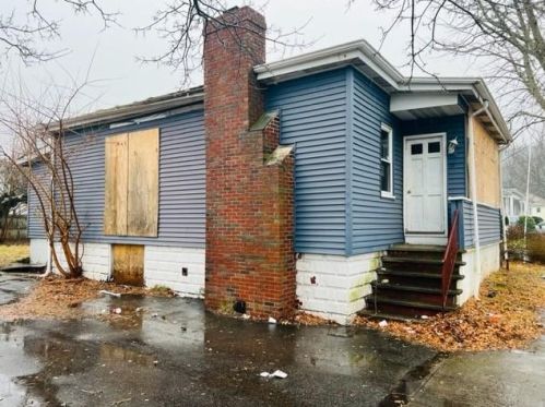 33 Murray St, Providence RI  02909-5305 exterior