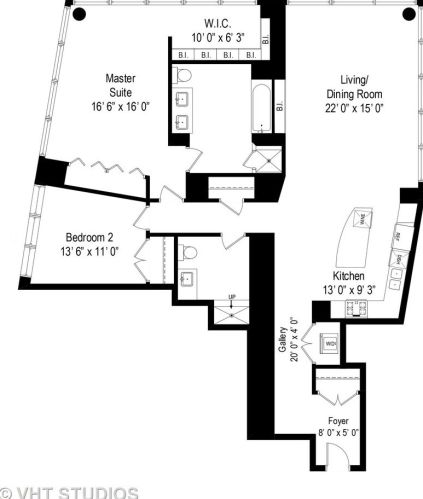 60 Monroe St, Chicago IL  60603-2758 exterior