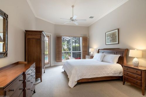 7638 Mulberry Ln, Naples FL 34114-9439 exterior