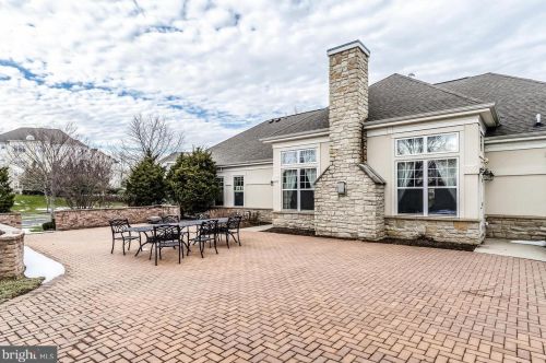 247 Masterson Ct, Trenton NJ  08618-1443 exterior