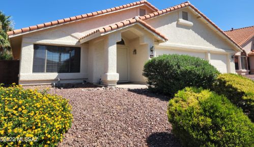 858 Annandale Way, Tucson AZ  85737-6926 exterior