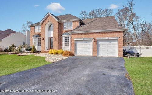 22 Chiswick Ct, Jackson Twp NJ 08527-1257 exterior