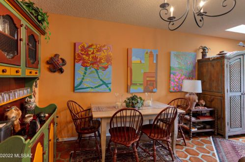 631 Los Opalos, Green Valley AZ 85614-2312 exterior