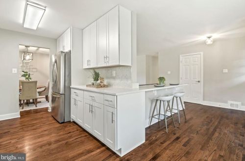 4506 Morgal St, Rockville MD 20853-2165 exterior