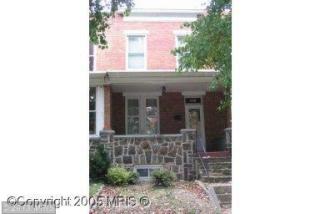 3631 Roberts Pl, Baltimore MD  21224-1541 exterior