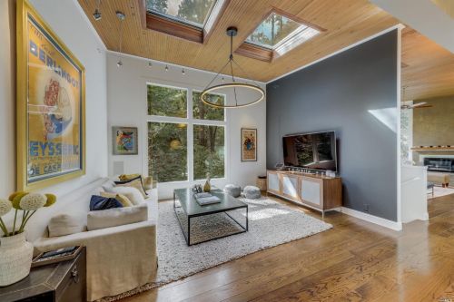 412 Blithedale Ave, Mill Valley CA 94941-2100 exterior