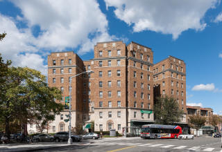 1803 Biltmore St, Washington DC  20009-1920 exterior