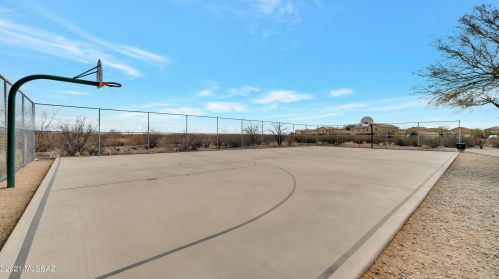 6863 Cottontail Run Ave, Tucson AZ 85756-3064 exterior