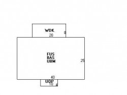47 Court St, Newton MA 02458-1262 floor plan