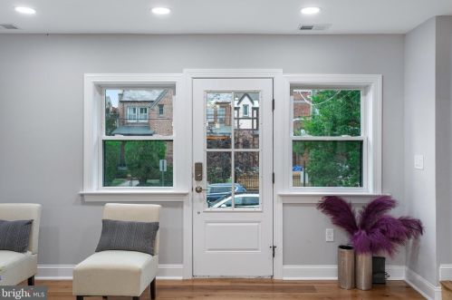 1354 Rittenhouse St, Washington DC  20011-1106 exterior