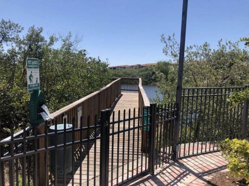 4306 Bayside Village Dr, Tampa FL  33615-5548 exterior