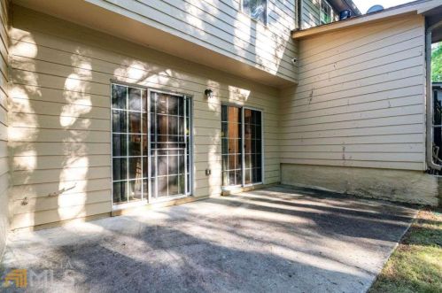 2753 Keystone Ave, Lithonia GA exterior