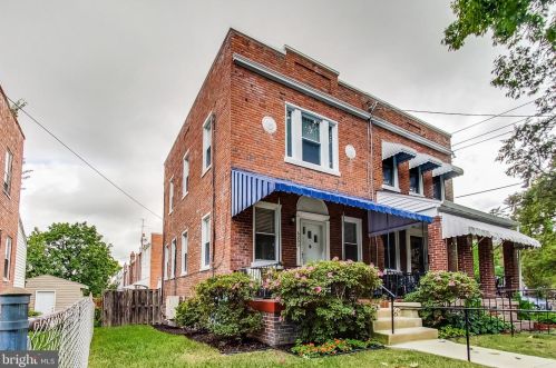 6203 8th St, Washington DC  20011-1922 exterior