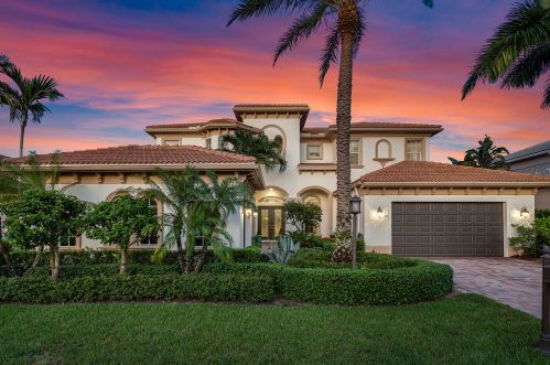 17334 Pavaroso St, Boca Raton FL 33496-3203 exterior