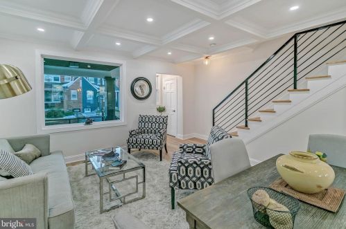 519 Quintana Pl, Washington DC 20011-1231 exterior