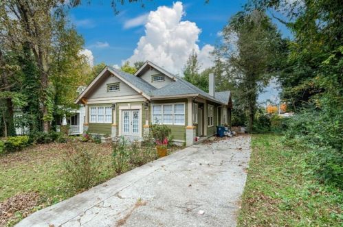 1291 Clermont Ave, Atlanta, GA 30344-1701