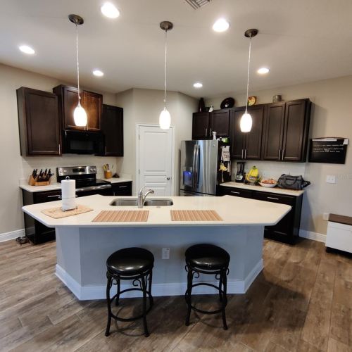 4212 La Salle St, Tampa FL  33607-4115 exterior