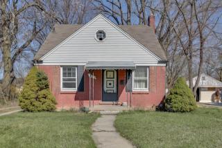 16916 Five Points St, Detroit MI  48240-2497 exterior