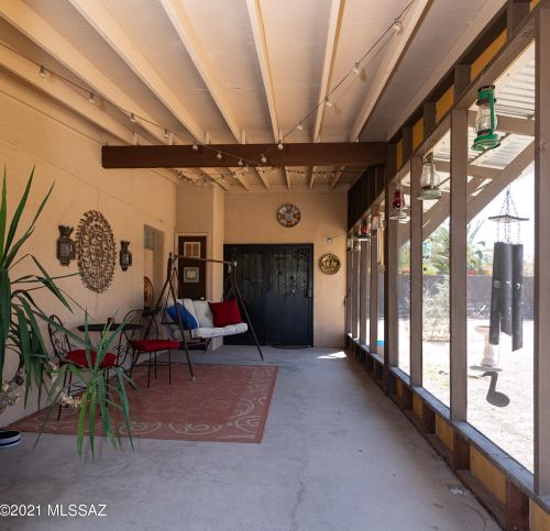 1617 Mckinley Ave, Tucson AZ 85712-5607 exterior