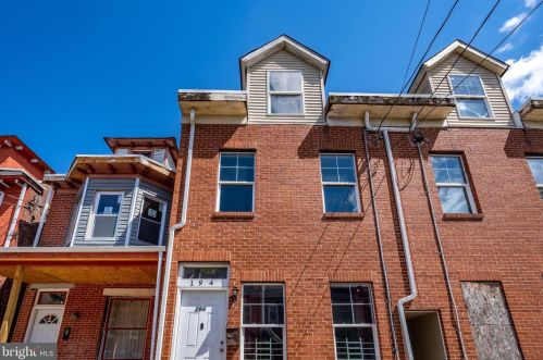 194 Passaic St, Trenton NJ  08618-4607 exterior