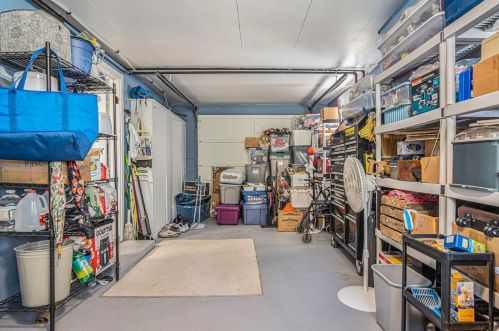 935 Division St, Sylvan Beach MI  49461-1527 exterior