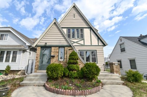 6406 Locust St, Milwaukee WI  53210-1347 exterior