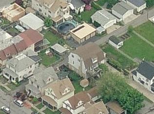 617 Depot St, Scranton PA  18509-1366 exterior