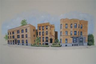 1912 Lincoln Ave, Chicago IL  60614-5404 exterior