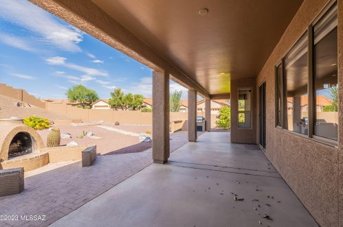 63484 Cat Claw Ln, Tucson AZ 85739-1267 exterior